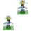 4Sets Multi-Layer Football Themed Cake Holder Cupcake Display Stand 2