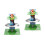 4Sets Multi-Layer Football Themed Cake Holder Cupcake Display Stand 3