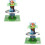 4Sets Multi-Layer Football Themed Cake Holder Cupcake Display Stand 5