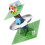 4Sets Multi-Layer Football Themed Cake Holder Cupcake Display Stand 9