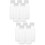 10Pcs Transparent Plastic Milk Bottles Leakproof Beverage Storage Jars 6