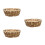 3Pcs Durable Fruit Basket Tray for Kitchen and Snack Storage 6