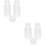 4Ensembles Couvercles Séparables Pet Transparent Pour Pots Confiture 5