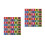 80Pcs PVC Plastic Poker Chips Score Chips for Card Games and Learning 4