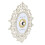 Champagne Press Button Retro Decor 11