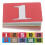 80Pcs PVC Plastic Poker Chips Score Chips for Card Games and Learning 11