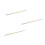 3Pcs Copper Clay Tools Multi-Color Pottery Hole Cutters for Home Use 6