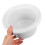 1Slow Cooker Ceramic Inner Pot White Safe Reliable Slow Cooking Liner 7