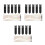 15Pcs Soil Moisture Measurement Pcb Soil Testing Tool 2