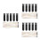 15Pcs Soil Moisture Measurement Pcb Soil Testing Tool 6
