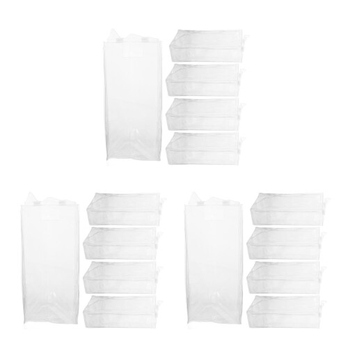 3Pcs Waterproof PVC Transmitter Sleeve Tool Organizers for Toolbox Use 1