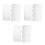 3Pcs Waterproof PVC Transmitter Sleeve Tool Organizers for Toolbox Use 7