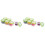 12Pcs Light -Keeping Food Box Durable Baby Food Container 2