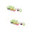 12Pcs Light -Keeping Food Box Durable Baby Food Container 7