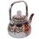 4Pcs Enamel Teapots with Large Spout for Tea Serving 1