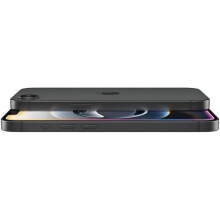 New iPhone 16e Black 256GB Single Sim Free Phone