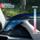 Reusable Triangle Car Dehumidifier Bags x2 Blue 3