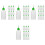 48Pcs Small Bottles Pe Material with Accurate Tip 2