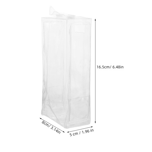 Protective Cover For Remote Remote Control Cover Pvc 5pack 1