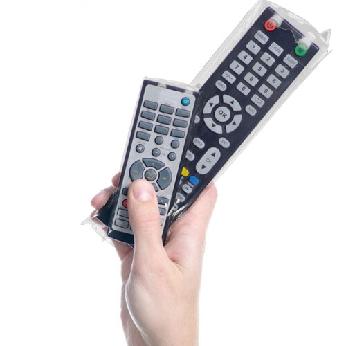 Protective Cover For Remote Remote Control Cover Pvc 5pack 2