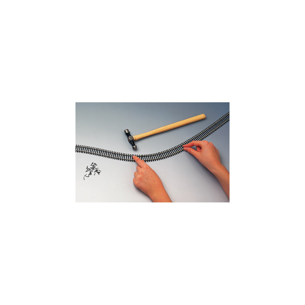 Hornby Track R8090 24X Semi Flexible 914Mm Pack