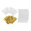 5Sets White Cake Pop Sticks for Party Favors and Candy Making 8
