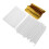 5Sets White Cake Pop Sticks for Party Favors and Candy Making 11