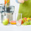 4Pcs Transparent Mixing Cups with Scale for Blender Replacement Use 9