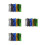 16000Pcs Reusable Metallic Bread Bag Ties Assorted Colors Durable Wire 2