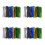 16000Pcs Reusable Metallic Bread Bag Ties Assorted Colors Durable Wire 4
