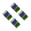 16000Pcs Reusable Metallic Bread Bag Ties Assorted Colors Durable Wire 6