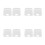 8Pcs Self-Adhesive Transparent Waterproof Electrical Outlet Covers 5