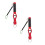 2 Pcs Fishing Tool Multi Tools Set Control Device Grip Clamp 7