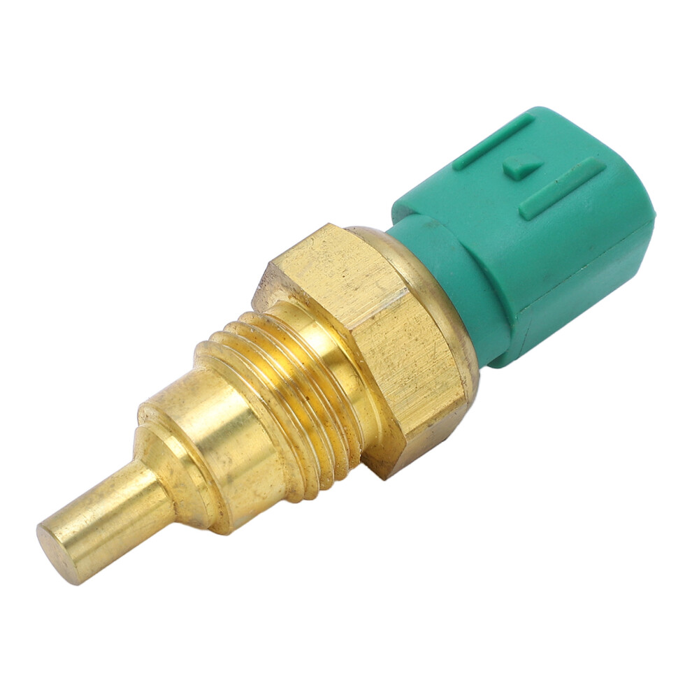 Brass Coolant Temp Sensor for ISUZU Excavator