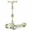Kids 3 Wheel LED Scooter with Music Adjustable 2