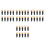 40Pcs Car Amplifier Wiring Spade Connectors Precise Ut Terminal Design 2