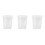 6Rolls White Mesh Flower Wrap with Wave Mesh Structure for Wedding DIY 2