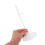 48Pcs Plastic Doll Stands for Display Clear Adjustable Figure Holders 7
