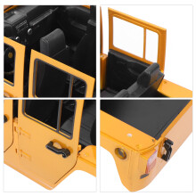 313mm Wheelbase Open Car Shell Accessory for SCX10
