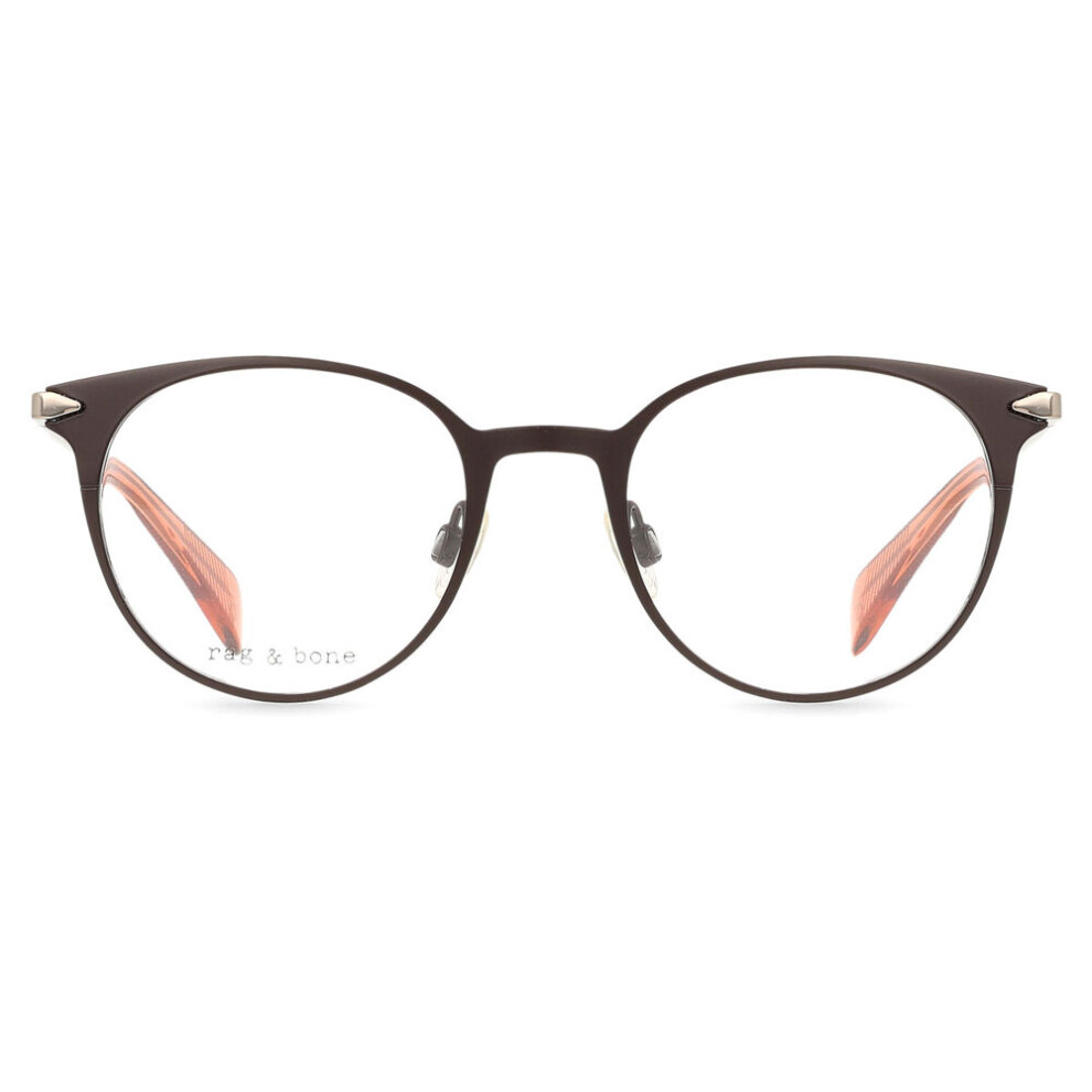 Rag & Bone Rnb3011 Aai Women New Eyeglasses
