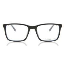 Police VPL886 ORIGINS 7   0700 Unisex New Eyeglasses