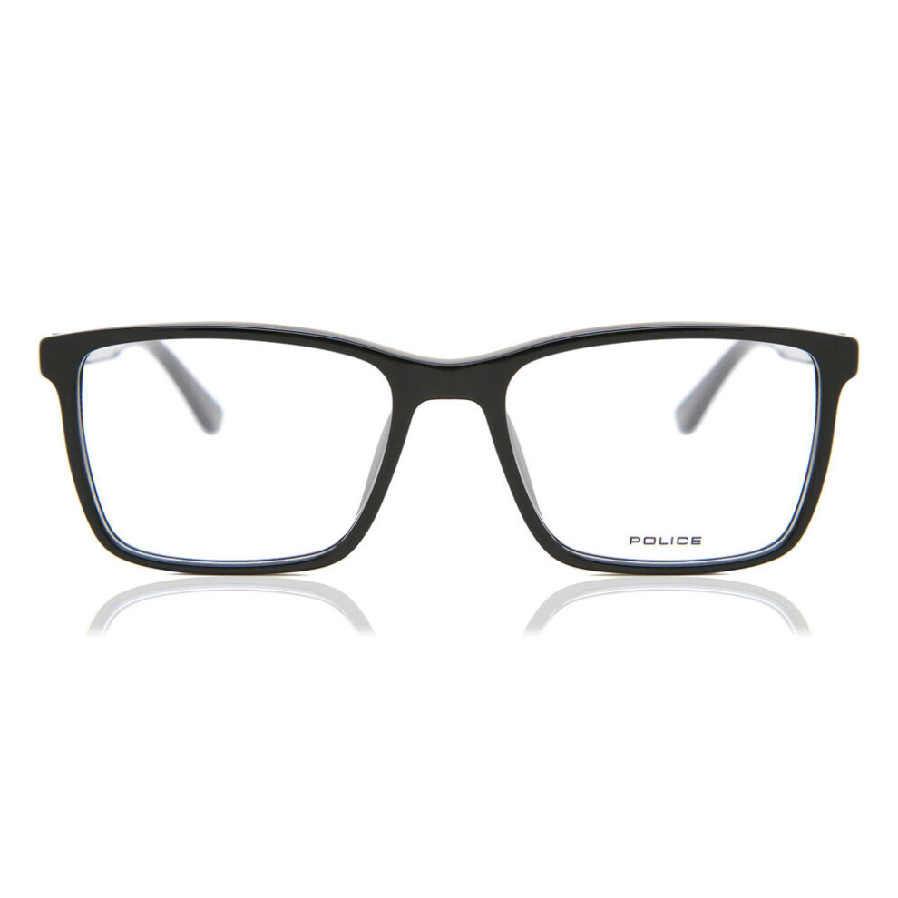 Police Vpl886 Origins 7 0700 Unisex New Eyeglasses