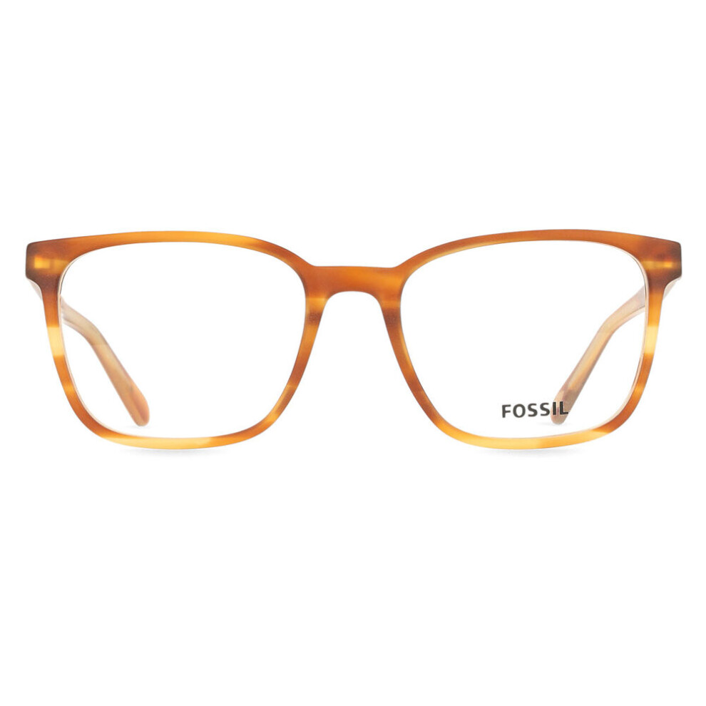 Fossil Fos 7115 Bas Men New Eyeglasses