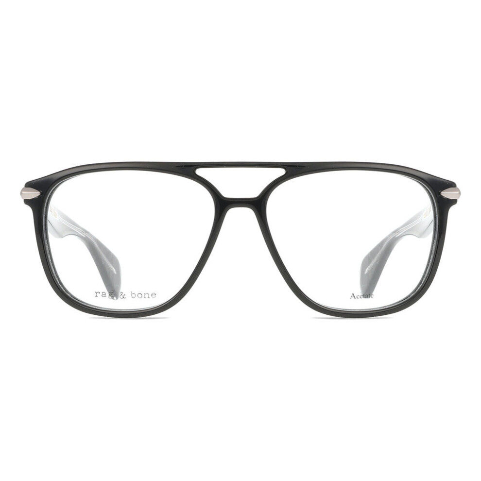 Rag & Bone Rnb7012 807 Men New Eyeglasses