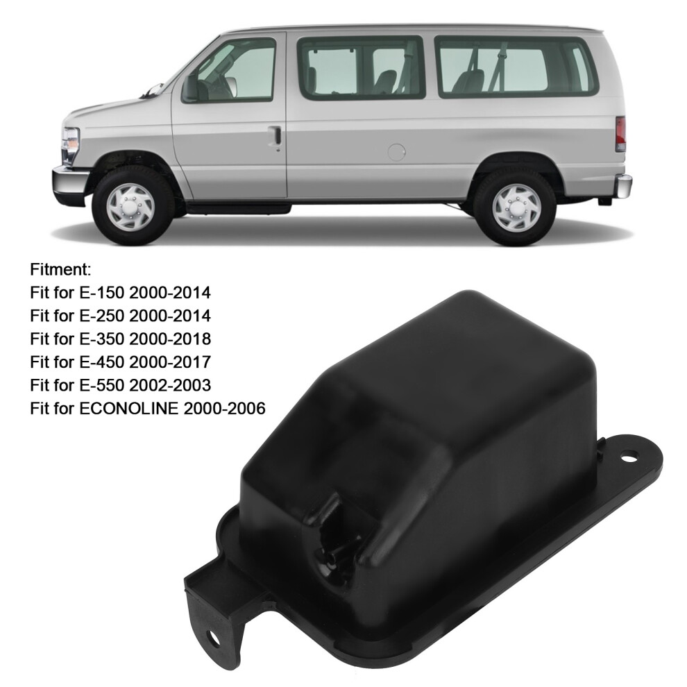 Vacuum Reservoir Tank 47995 For Econoline 7444352002900