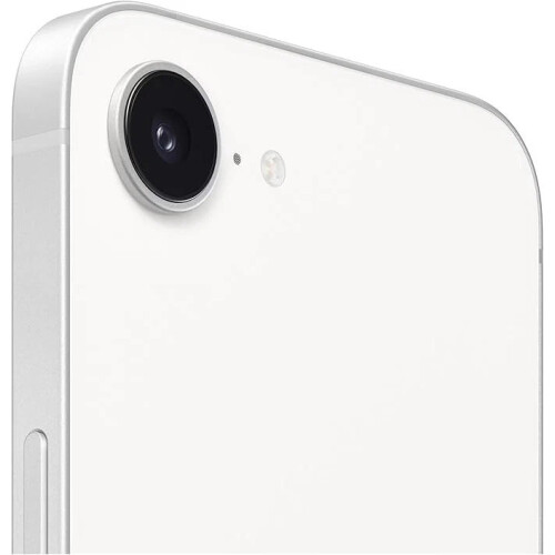 Apple New iPhone 16e White 128GB Single Sim Phone 2