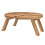 Mini Wooden Picnic Table for Wine 17