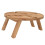 Mini Wooden Picnic Table for Wine 18