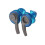 Speedo (One Size, Blue/Grey) Speedo Biofuse Ear Plugs 4