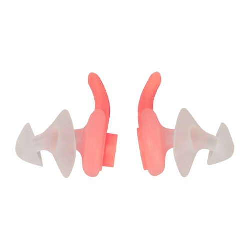 Speedo (One Size, Clear/Orange) Speedo Biofuse Ear Plugs 2